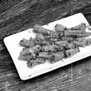 Crispy Baby Corn