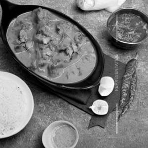 Fish Butter Masala