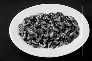 Mushroom Salt N Pepper