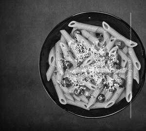 Red Sauce Cheese Pasta