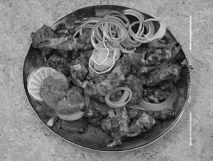 (Flower) Gobi Tandoori