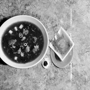 Mutton Soup
