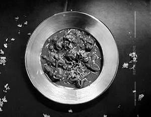 Mushroom Masala