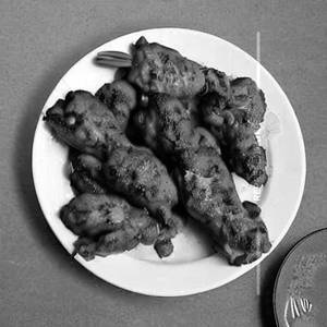 Murg Peshawari Kebab 