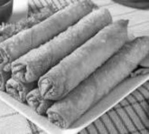 Chicken Spring Roll