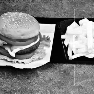 Paneer Cheese Grilled Burger