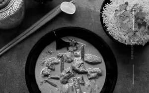Thai Red Cury Chicken