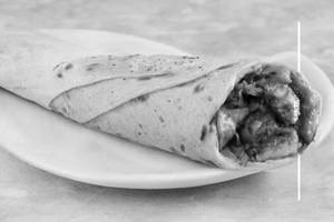 Double Egg Chicken Roll