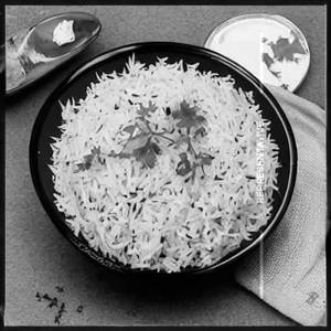 Jeera rice
