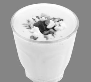 Badam Nuts Lassi