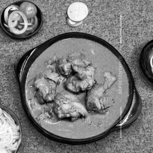 Chicken Malvani Sukka