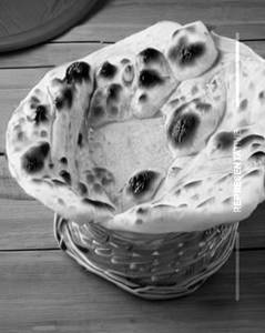 Cheese Naan