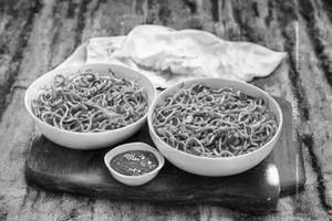 Paneer Triple SchezwanNoodles