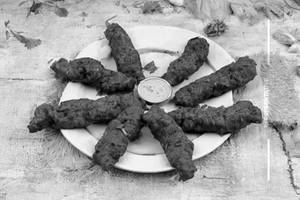 Gosht Seekh Kebab 