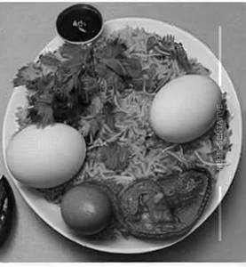 Egg Biryani
