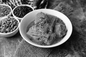 DHONEPATA KACHALONKA MANGSHO