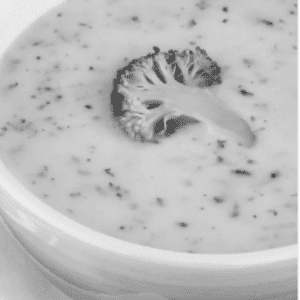 Cream Of Broccoli Soup