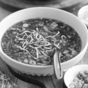 Veg Manchow Soup