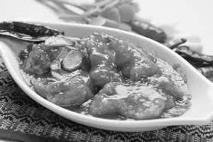 Garlic Fish Gravy