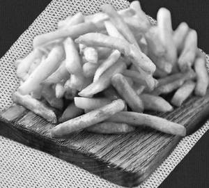 French Fries Plain Salted