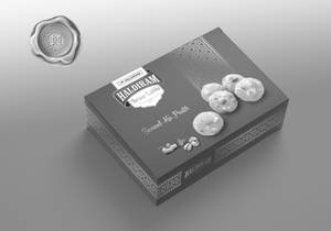 Besan Laddu 400 Gm.Box (Ghee)