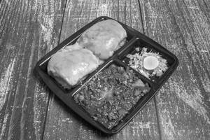 Khada Pav Bhaji