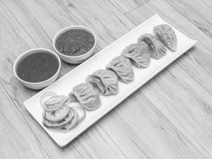 Veg momos
