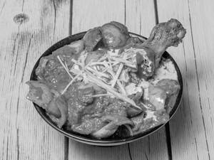 Chicken Do-Pyaza