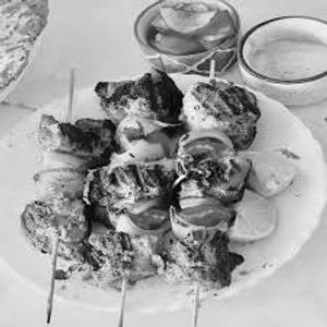 Chicken Lehsuni Tikka