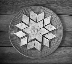 Kaju Katli