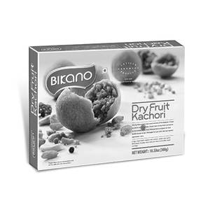 Dry Fruit Kachori 300g