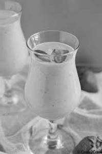 Strawberry Lassi