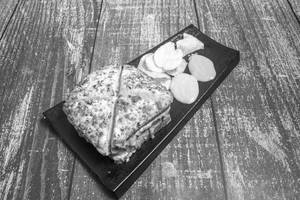 Cheese Melting Sandwich Small