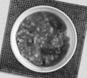 Dal Rice Bowl
