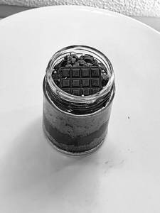 Chocolate Jar Cake