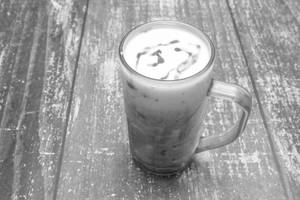 Rose Lassi