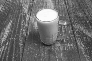 Sitafal Milkshake