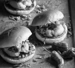 Veg Tikka Pav Slider [Veg/Paneer]