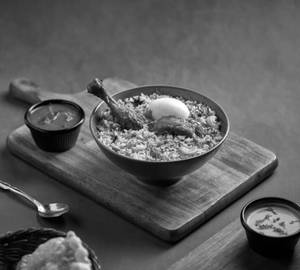 Spicebridge Chicken Biriyani