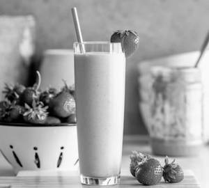 Strawberry Shake