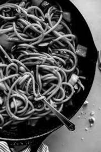 Kung Pao Noodles