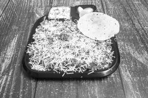Paneer Cheese Tava Pulao