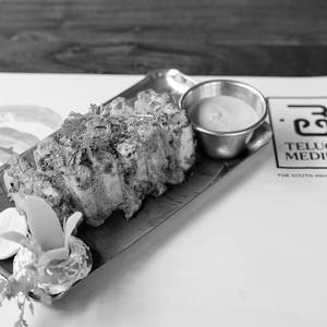 Telangana Paneer Tikka