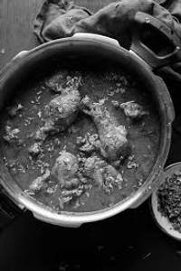 Chicken Curry Gharwali