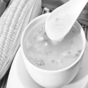 Veg Sweet Corn Soup