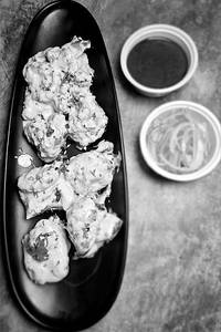 Chicken Malai Tikka Kebab