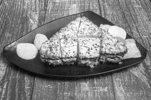 Cheese Melting Sandwich Big [