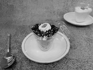 Pudding Black Forest
