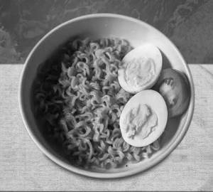Aloo Anda Maggi Homestyle Maggi With Potato And Egg