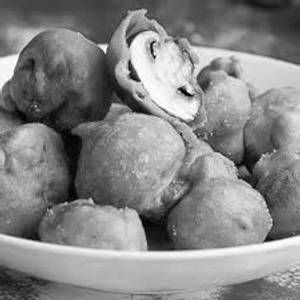 Mushroom Pakoda